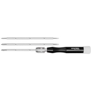 [SENTOOL] — STT-0303 Dual-Purpose Precision Driver Set (Mini)