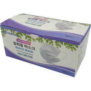[Sinjeong Glove] — 860-3742 Non-Woven Mask