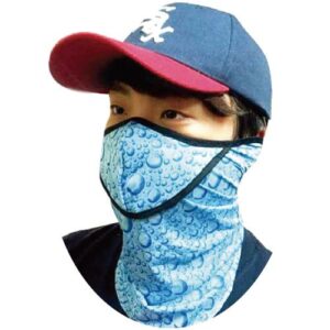 [Duplex] — 870-7941 Fashion Cool Scarf