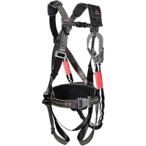 [K2 Safety] — KB-9203 Full Body Waist Harness