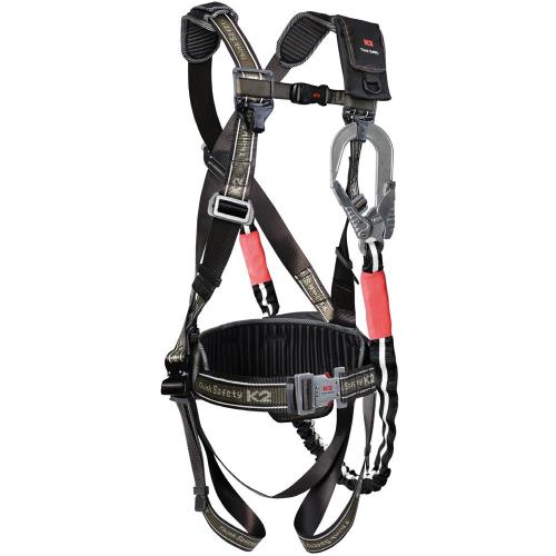 [K2 Safety] — KB-9203 Full Body Waist Harness
