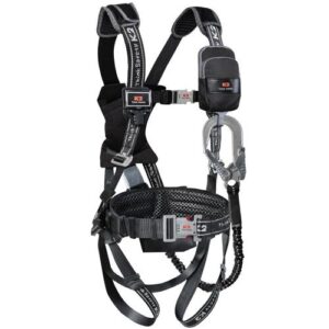 [K2 Safety] — KB-9502 Full Body Waist Harness