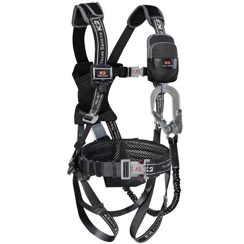 [K2 Safety] — KB-9502 Full Body Waist Harness