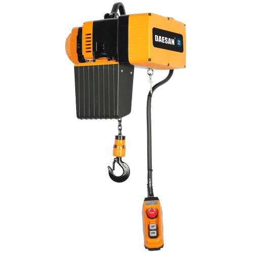 [Daesan] — DL-125-1 Hoist Chain Hoist (2-Point)