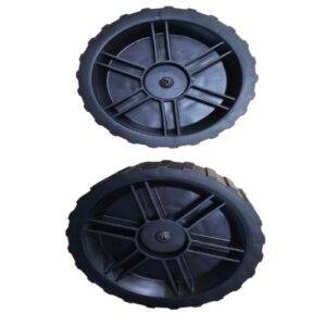 [UDT POWER Mag Drill Parts] — DE25 #57~#63 Wheel Set