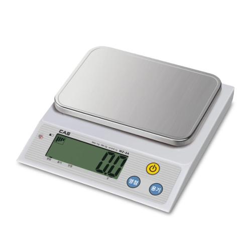 [Cas] — WZ-3A Kitchen Scale