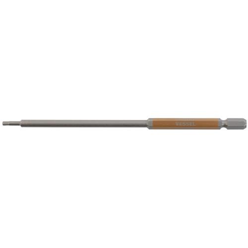 [Vessel] — GSH020L Short Hex Socket Bit (Long)