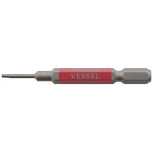 [Vessel] — GSVT06SH Single-ended Torx Bit
