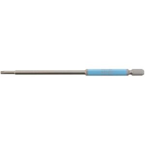 [Vessel] — GSVT10LH Single Hex Key Bit (Long)