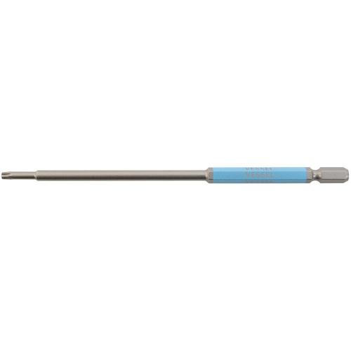 [Vessel] — GSVT10LH Single Hex Key Bit (Long)