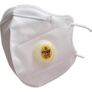 [Cleantop] — C135V Disposable Dust Mask with Face Seal