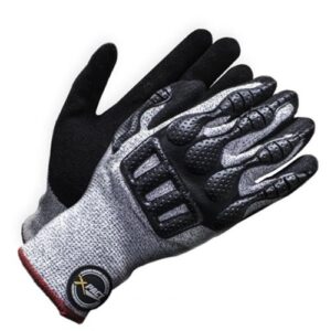 [Koreka] — 859-9005 Impact/Cut-Resistant Gloves