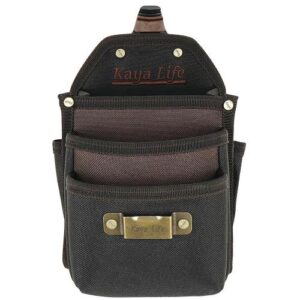 [GAYA] — CL-760 Tool Pouch (Nail Pocket-Clip Type)