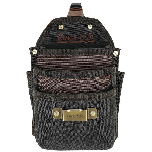 [GAYA] — CL-760 Tool Pouch (Nail Pocket-Clip Type)