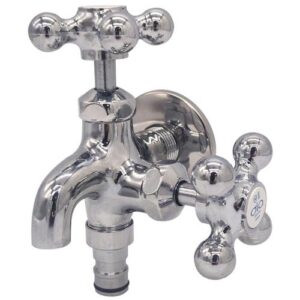 [DIA] — 811-0321 Brass Faucet
