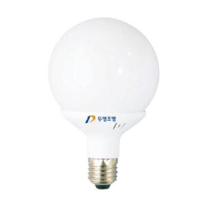 [DOOYOUNG] — ELB15EX-D Tri-Phosphor Lamp – Globe