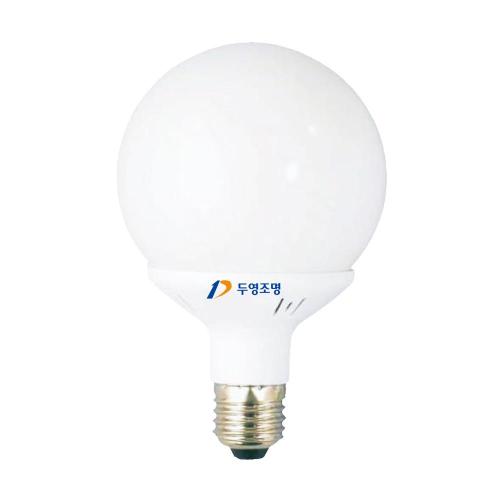 [DOOYOUNG] — ELB15EX-D Tri-Phosphor Lamp - Globe