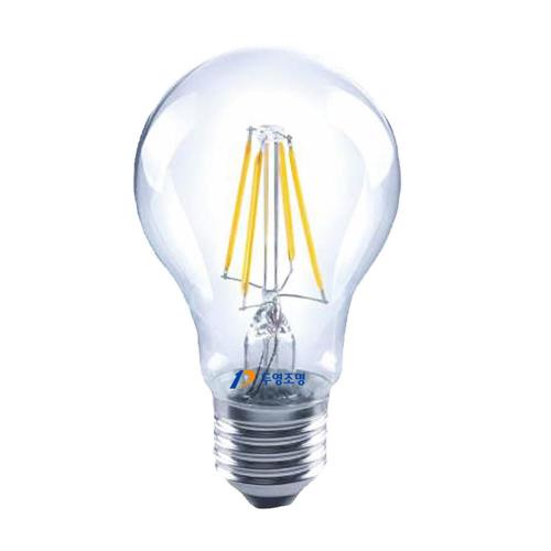 [DOOYOUNG] — LED-A60 4W-L LED Lamp - Edison Lamp