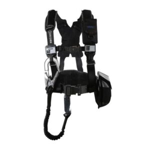 [Smato Safety Belt] — DMS-C AL// Upper Body Safety Harness – Premium