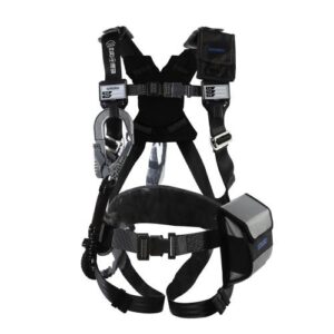 [Smato Safety Belt] — DMS-F AL// Full Body Waist Harness – Premium