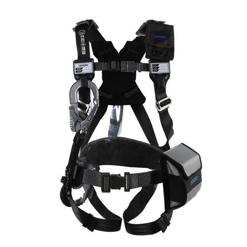 [Smato Safety Belt] — DMS-F AL// Full Body Waist Harness - Premium