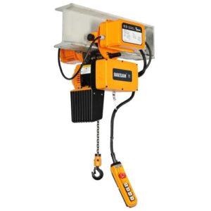 [Daesan] — EDLM-125-1 Hoist Chain Hoist (4-Point)