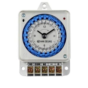 [HANSEUNG] — HTS-24BB DC12V DC Time Switch