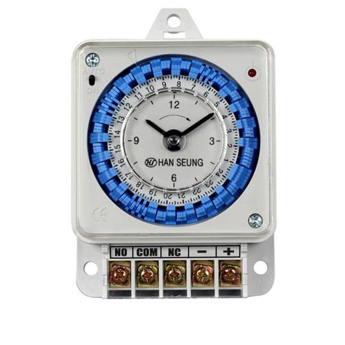 [HANSEUNG] — HTS-24BB DC12V DC Time Switch