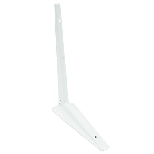 [Smato] — 177-2025 Metal Folding Shelf Bracket
