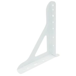 [Smato] — 177-2140 Metal Triangular Shelf Bracket