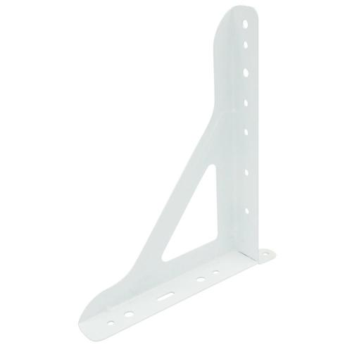 [Smato] — 177-2140 Metal Triangular Shelf Bracket