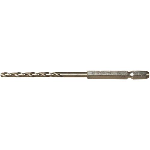 [Gecko] — 328-6586 Cobalt Drill (Hex Shank)