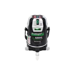 [AccuAngle] — A-8844L Laser Level