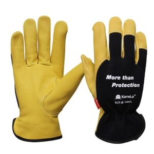 [Camelo] — 017-B Work Glove