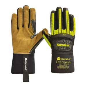 [Camelo] — 401-G Impact-Resistant Glove