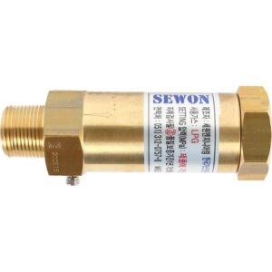 [Sewon] — SWSV-20A Safety Valve