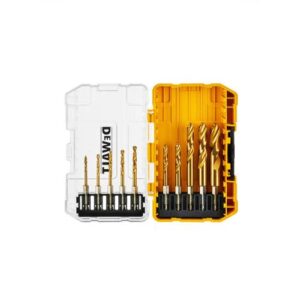 [DeWALT AC] — DT50050 Drill Bit Set