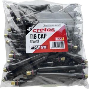 [CRETOS] — 700-7668 Welding Parts Argon Cap