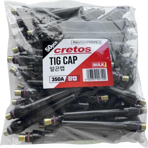 [CRETOS] — 700-7668 Welding Parts Argon Cap