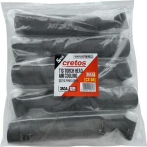[CRETOS] — CT-35 Welding Parts Argon Torch Head (Air Cooled)