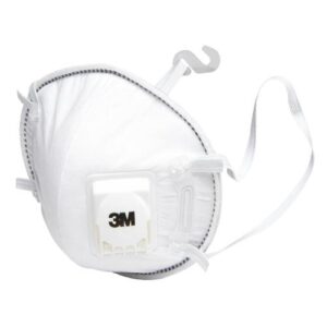 [3M] — 7012789282 Disposable Dust Mask with Face Seal