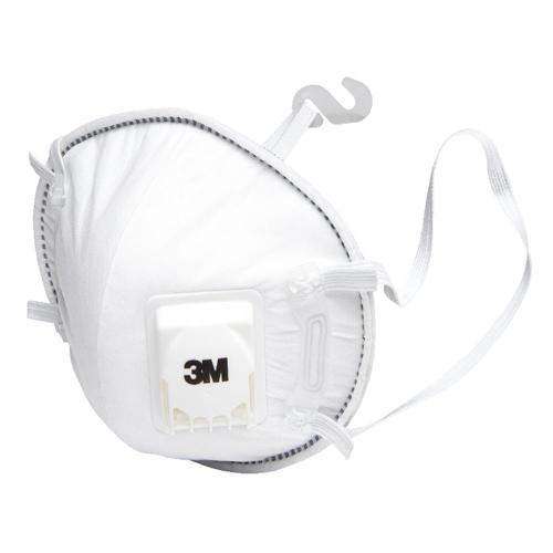 [3M] — 7012789282 Disposable Dust Mask with Face Seal