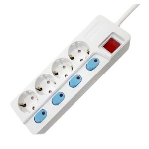 [Winners] — WMI1-B10481 Multi Cord (Individual Circuit Breaker Switch)