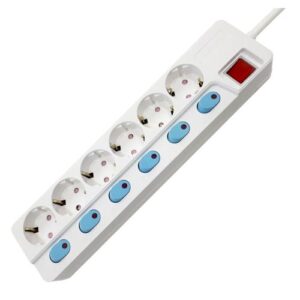 [Winners] — WMI1-B10681 Multi Cord (Individual Circuit Breaker Switch)