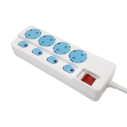 [Winners] — WMI1-B19481V Multi Cord - Safety Cap Individual Circuit Breaker Switch