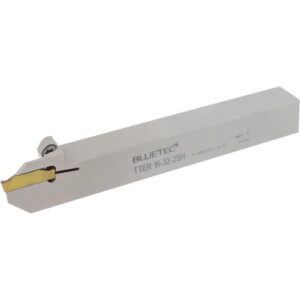 [BlueTec] — TTEL12-24-2SH Holder Groove Processing Holder