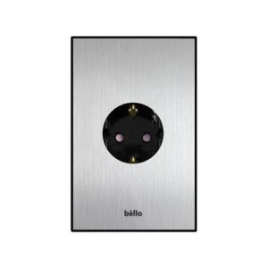 [Winners] — 920-0630 Flush-Mounted Outlet (Velo)