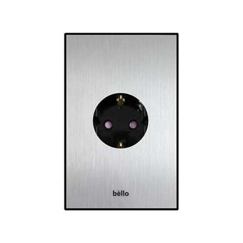 [Winners] — 920-0630 Flush-Mounted Outlet (Velo)