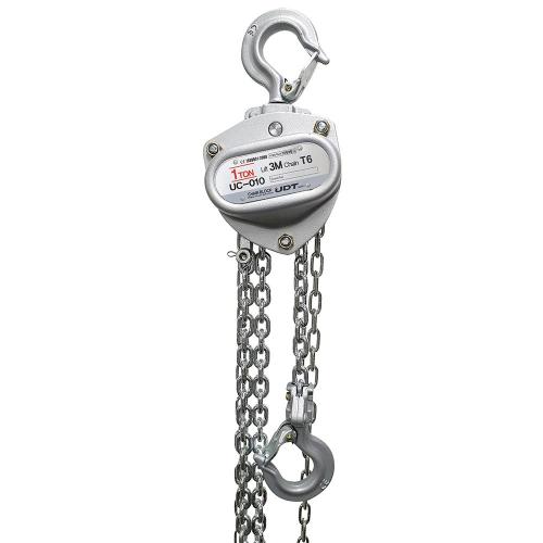 [UDT] — UC-010 Hoist Chain Block