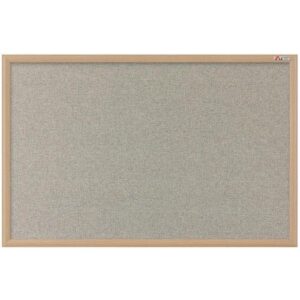 [THEMUN] — 183-7261 Fabric Bulletin Board (Pin Type)